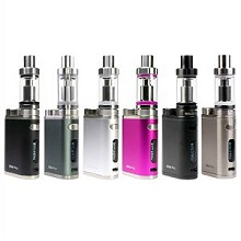 Testbericht E-Zigarette Joyetech eGo-CC Twist Starterset