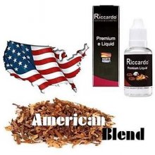 Riccardo® e-Liquid American Blend (USA)