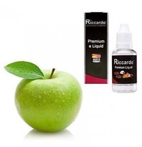 Riccardo® e-Liquid Apfel