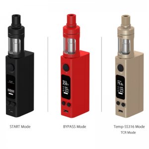 eVic-VTC Mini Test