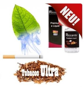 Riccardo® e-Liquid Tobacco ULTRA